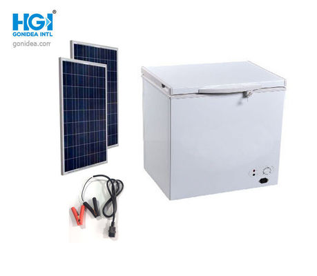 DC12V 24V Panel słoneczny Lodówka Zamrażarka Przenośne ręczne odszranianie bez CFC