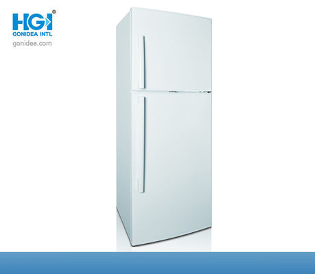 75,5 cala 18,7 Cu Ft Top Freezer Lodówki Chłodzenie bezpośrednie R134 Podwójne drzwi