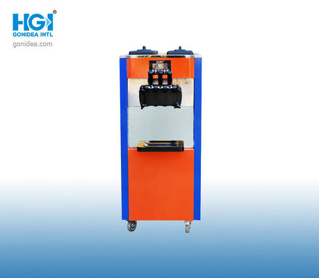 36L / H 1,8kw Jogurtowa maszyna do produkcji lodów Handlowych 50Hz 110V