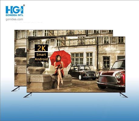 Telewizor LED Blue Tooth Płaski ekran 4K LED Smart TV 65 cali