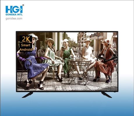 Inteligentny telewizor LCD z podwójnym szklanym ekranem 2K z systemem Android 39,5 cala